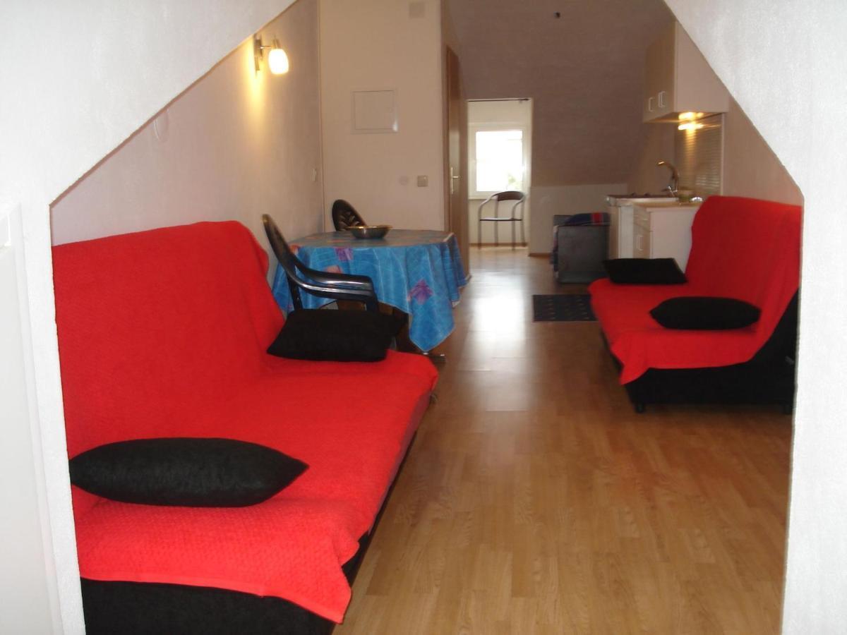 Apartments Villa Angela Krk Town Rom bilde
