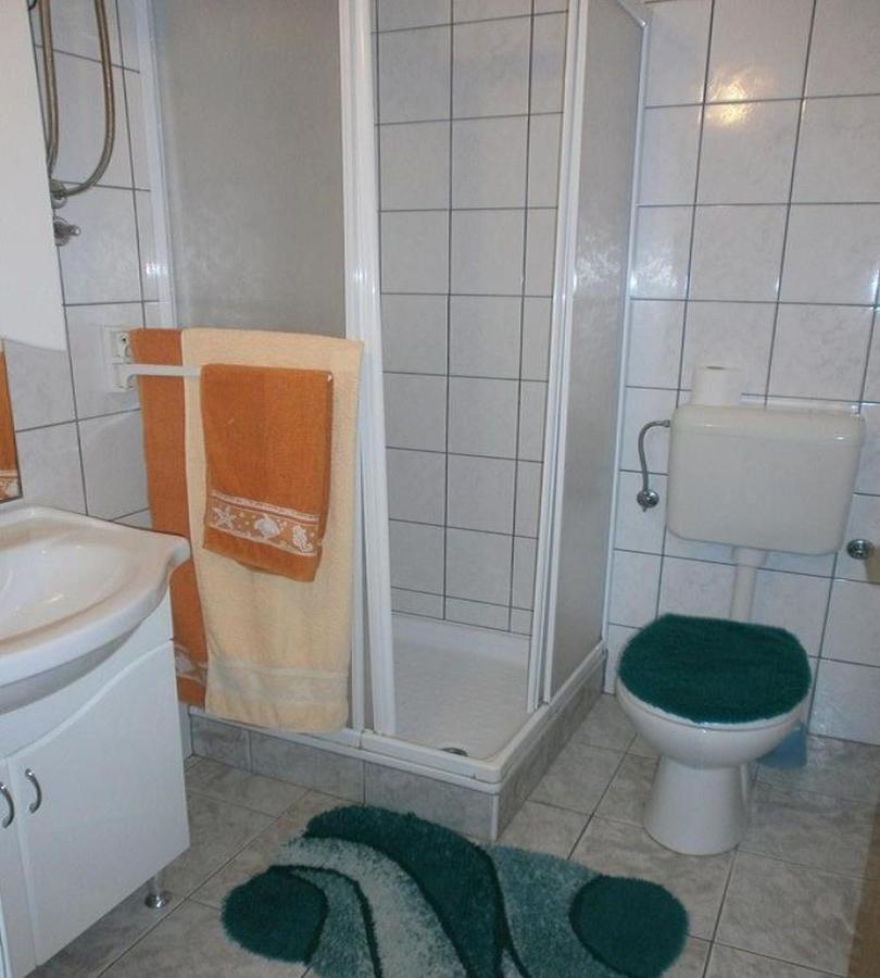 Apartments Villa Angela Krk Town Rom bilde