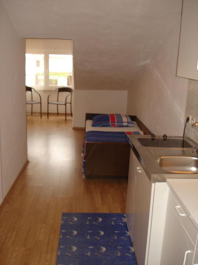 Apartments Villa Angela Krk Town Rom bilde