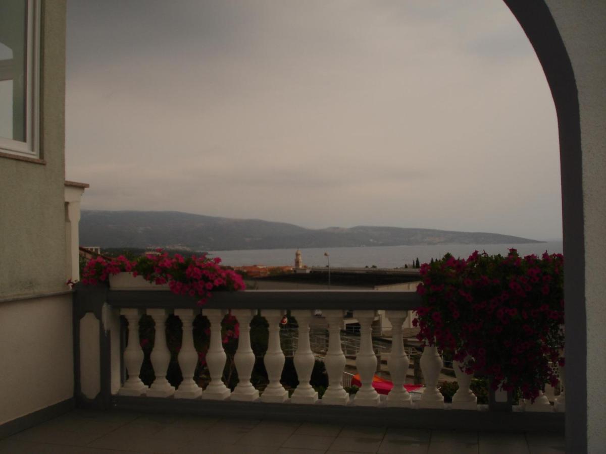 Apartments Villa Angela Krk Town Rom bilde