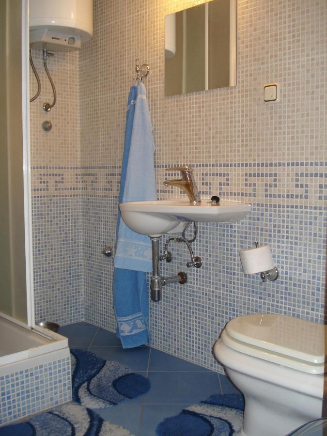 Apartments Villa Angela Krk Town Rom bilde