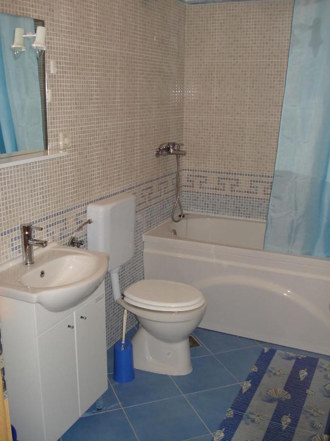 Apartments Villa Angela Krk Town Rom bilde